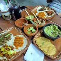  at 100% Vegana Taqueria in Puerto Vallarta