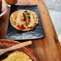  at 100% Vegana Taqueria in Puerto Vallarta