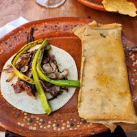  at 100% Vegana Taqueria in Puerto Vallarta