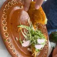   at 100% Vegana Taqueria in Puerto Vallarta