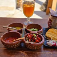  at 100% Vegana Taqueria in Puerto Vallarta