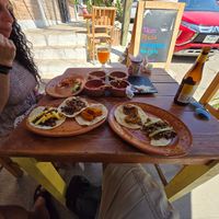  at 100% Vegana Taqueria in Puerto Vallarta