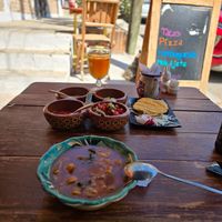  at 100% Vegana Taqueria in Puerto Vallarta