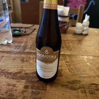 kombuchaa  at 100% Vegana Taqueria in Puerto Vallarta