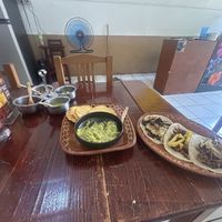   at 100% Vegana Taqueria in Puerto Vallarta