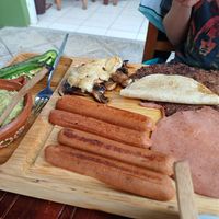  at 100% Vegana Taqueria in Puerto Vallarta