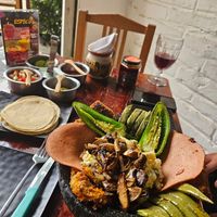  at 100% Vegana Taqueria in Puerto Vallarta