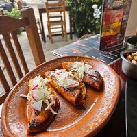  at 100% Vegana Taqueria in Puerto Vallarta