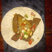  at 100% Vegana Taqueria in Puerto Vallarta