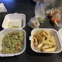   at 100% Vegana Taqueria in Puerto Vallarta