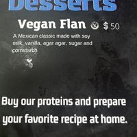   at 100% Vegana Taqueria in Puerto Vallarta