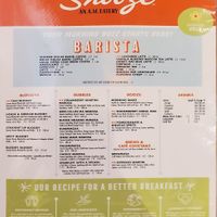  at Snooze in Addison