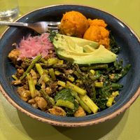   at Snooze in Addison