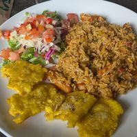  at Soda Playa Chiquita in Punta Uva