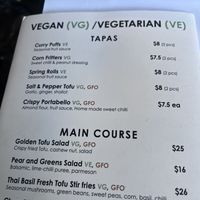   at Yok Thai in Manly