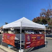 Pop-Up w/Vegan Options  at Oaxacan Tamales in Riverbank