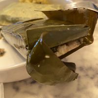 Recommend the Mushroom • Zucchini, I like them in a Guajolota or on their own (with more salt)   at Oaxacan Tamales in Riverbank