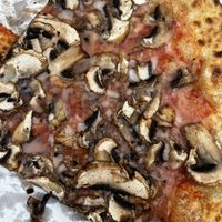   at Pizza Locale in Antalya