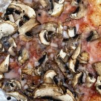   at Pizza Locale in Antalya