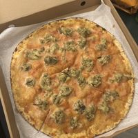   at Pizza Locale in Antalya