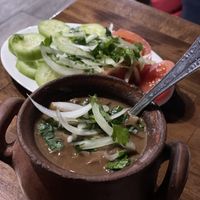 Beans  at El-Depo in Kutaisi