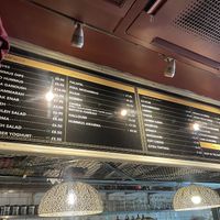   at Za'atar Bake in Oxford