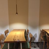 Seating at Wanna Eat in Berlin