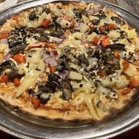   at The Rustic Olive in Redcliffe