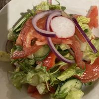 Salad  at The Rustic Olive in Redcliffe