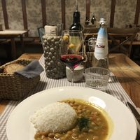   at Gasthaus Fink in Bolzano