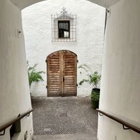   at Gasthaus Fink in Bolzano