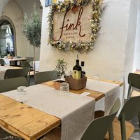   at Gasthaus Fink in Bolzano