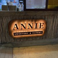   at ANNIE Sweetery & Eatery in Koh Samui