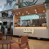 Front view at ANNIE Sweetery & Eatery in Koh Samui