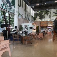 Side view at ANNIE Sweetery & Eatery in Koh Samui