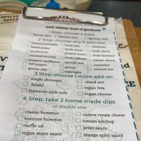 I really messed up not eating here.  Awesome selection    at ANNIE Sweetery & Eatery in Koh Samui