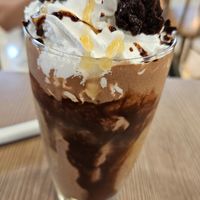 Milkshake at ANNIE Sweetery & Eatery in Koh Samui