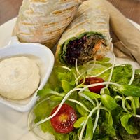 Falafel app at ANNIE Sweetery & Eatery in Koh Samui