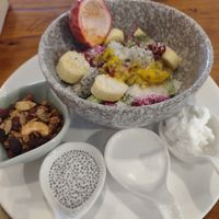 F at ANNIE Sweetery & Eatery in Koh Samui