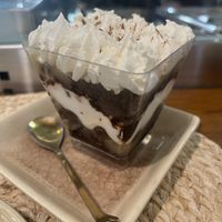 Vegan tiramisu  at ANNIE Sweetery & Eatery in Koh Samui