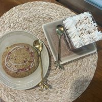 Cookie and tiramisu  at ANNIE Sweetery & Eatery in Koh Samui