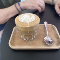 Oat latte  at ANNIE Sweetery & Eatery in Koh Samui