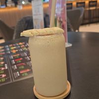 Protein Coffee at ANNIE Sweetery & Eatery in Koh Samui