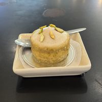 Pistachio apricot pastry   at ANNIE Sweetery & Eatery in Koh Samui
