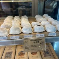 Mochi  at ANNIE Sweetery & Eatery in Koh Samui