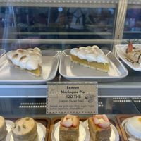 Lemon meringue   at ANNIE Sweetery & Eatery in Koh Samui