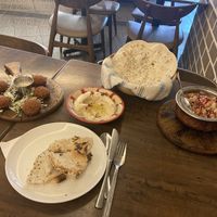   at Yasmin Syrian in Langkawi