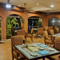 Venue at Yasmin Syrian in Langkawi