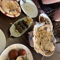   at Yasmin Syrian in Langkawi