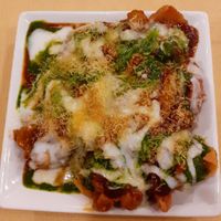 Samosa Chaat at Govinda's - Edogawa-ku in Tokyo